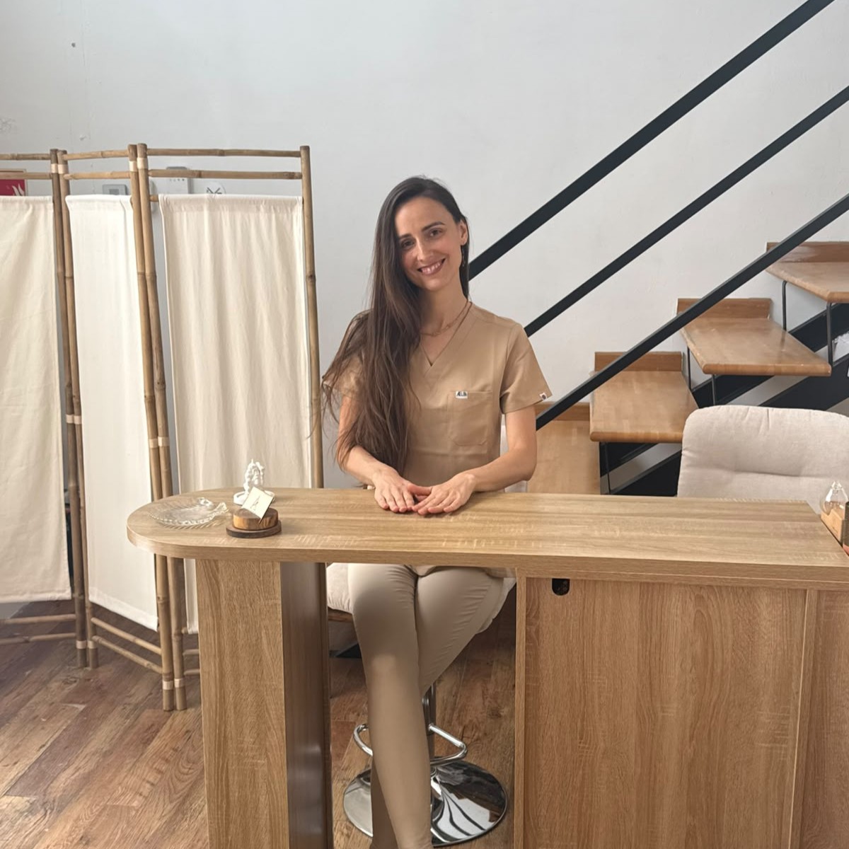 Áurea ha abierto sus puertas: un espacio nacido del deseo de cuidar